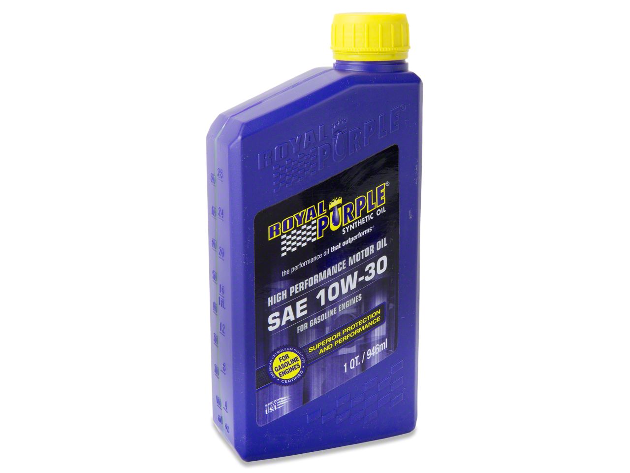 Bronco Oil & Engine Fluids 1992-1996