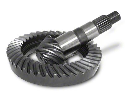 Bronco Ring & Pinion Gears