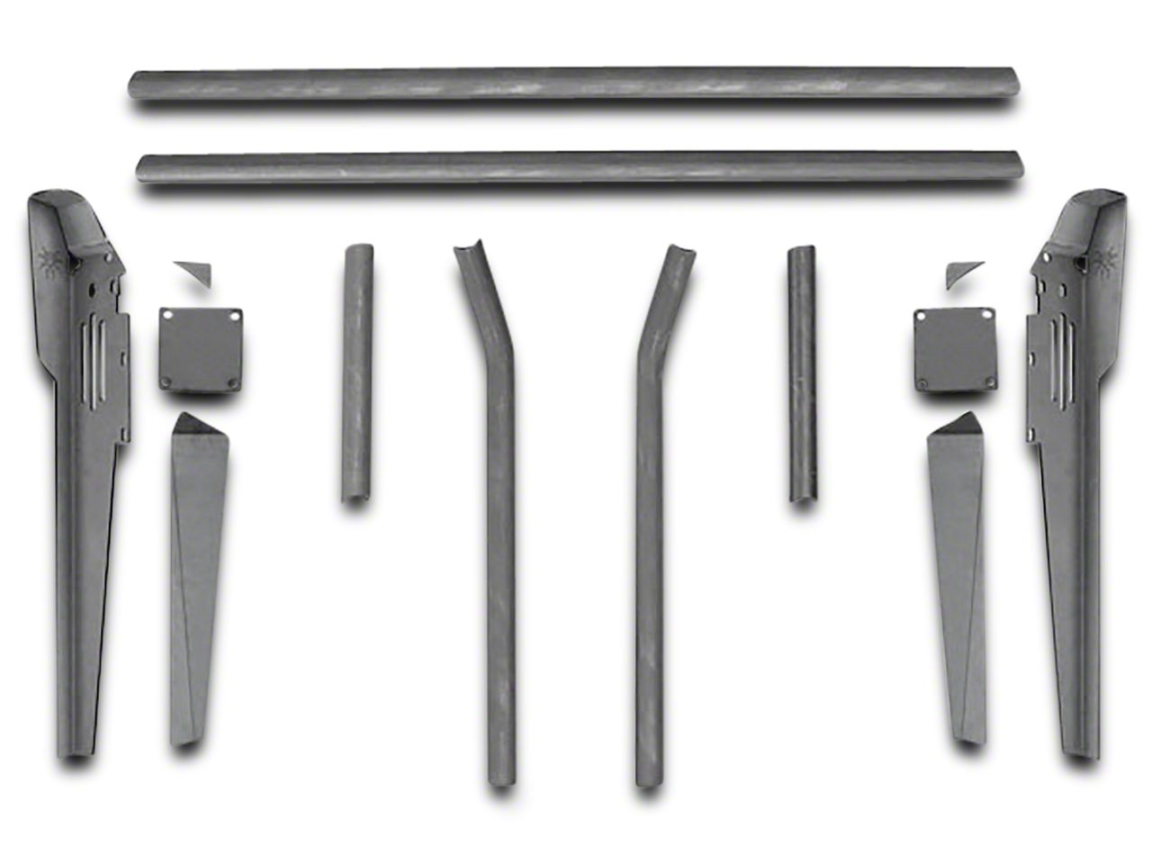 Bronco Roll Bars & Cages 1992-1996