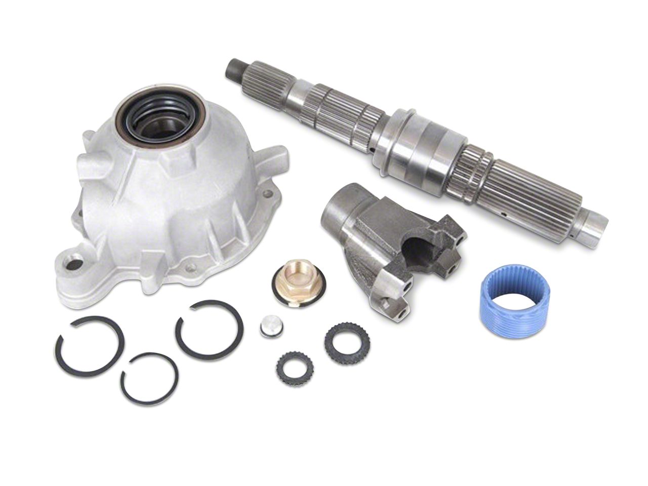 Bronco Slip Yoke Eliminator Kits