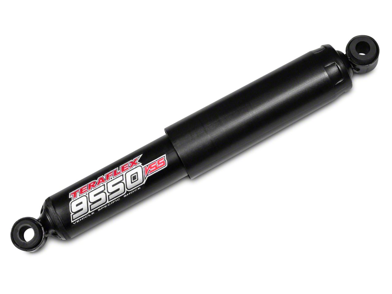 Bronco Steering Stabilizers