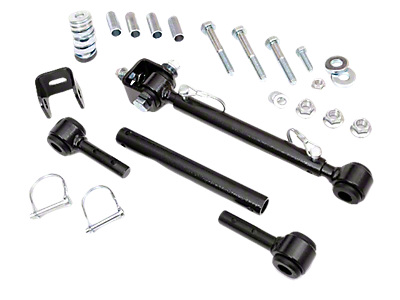 Bronco Sway Bars, Links & Disconnects 1987-1991