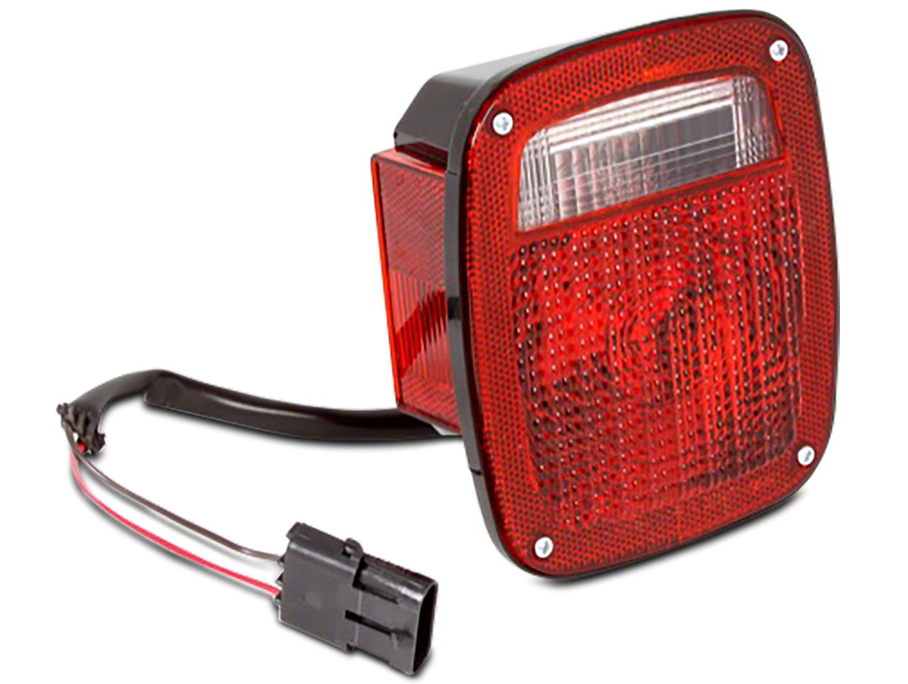 Bronco Tail Lights 1987-1991