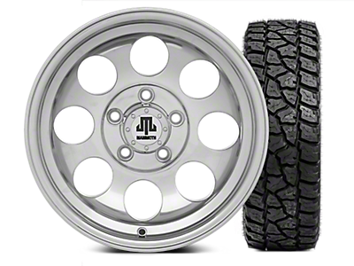 Bronco Wheel & Tire Packages 1966-1977