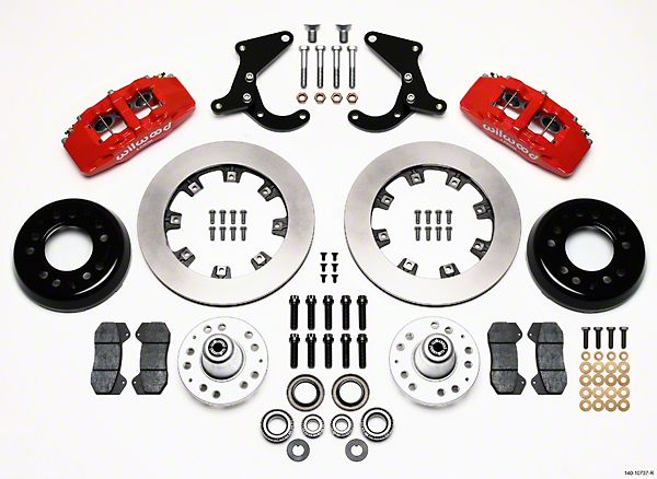 Big Brake Kits