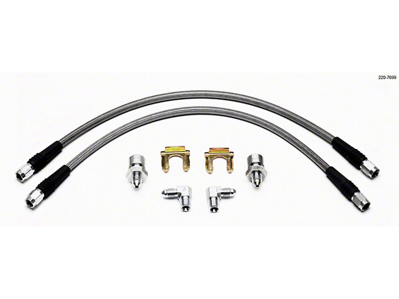 Brake Lines & Brake Hoses