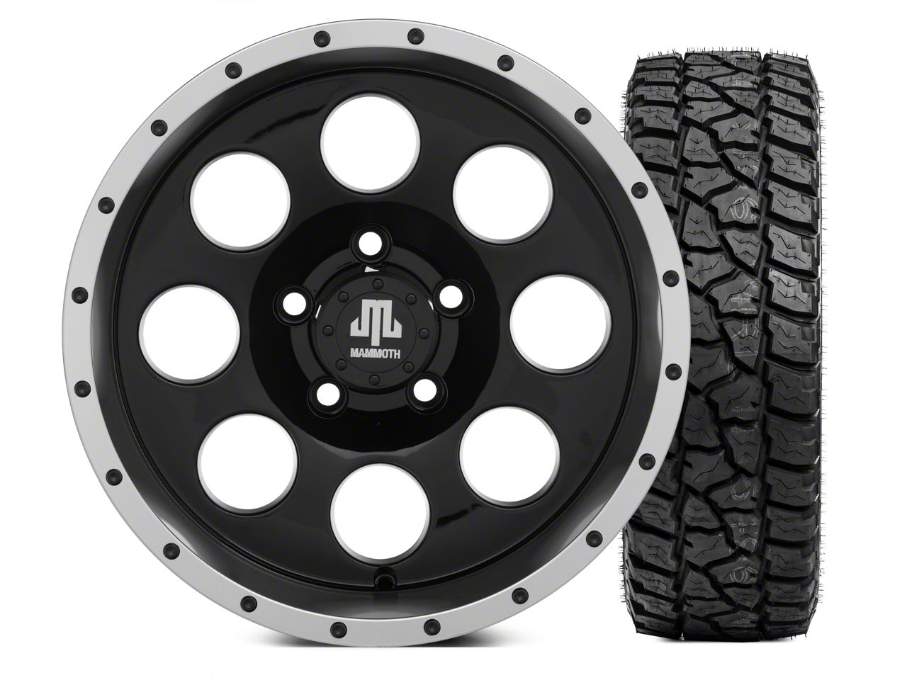 Econoline Wheel & Tire Packages