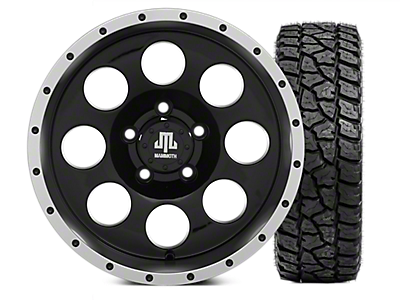 Econoline Wheel & Tire Packages
