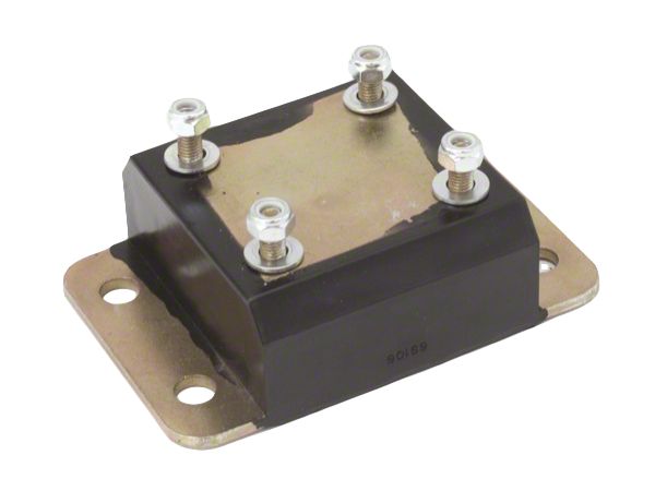 Ranchero Engine & Transmission Mounts 1960-1965